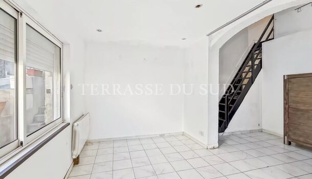 Villa / Maison 3 pièces  à vendre Marseille 8eme 13008
