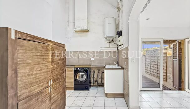 Villa / Maison 3 pièces  à vendre Marseille 8eme 13008