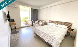 Appartement 1 Pièce 27 m² à vendre à La Trinité (97220)