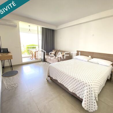 Appartement 1 pièces 105000 €