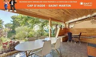 Maison 5 Pièces 77 m² à vendre à Agde (34300)