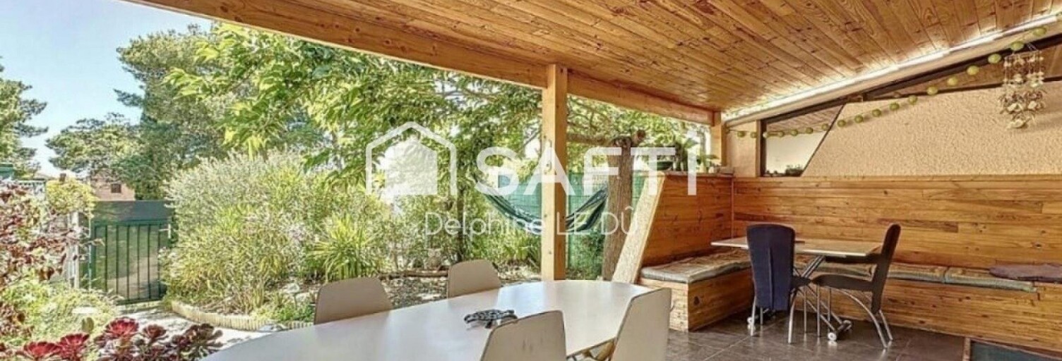 Maison 5 Pièces 77 m² à vendre à Agde (34300)