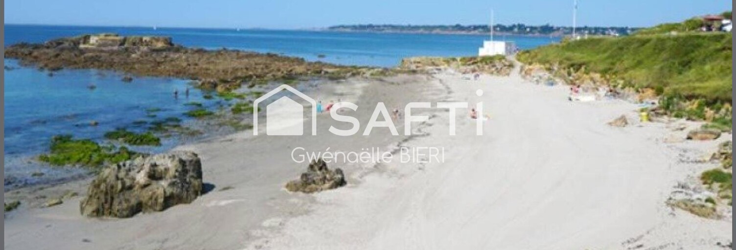 Maison 5 Pièces 95 m² à vendre à Moëlan-sur-Mer (29350)