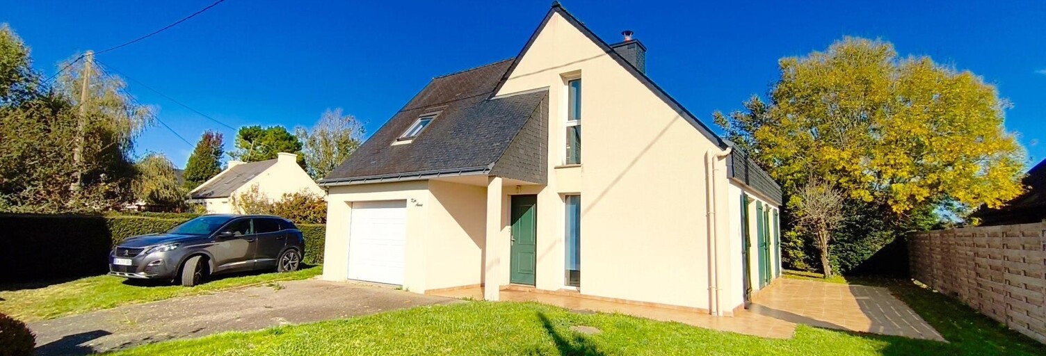 Maison 5 Pièces 95 m² à vendre à Moëlan-sur-Mer (29350)