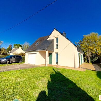 Maison 5 pièces 398500 €