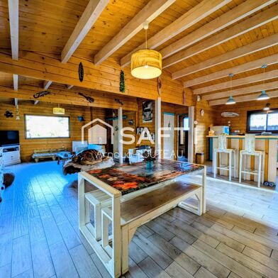 Maison 3 pièces 228975 €