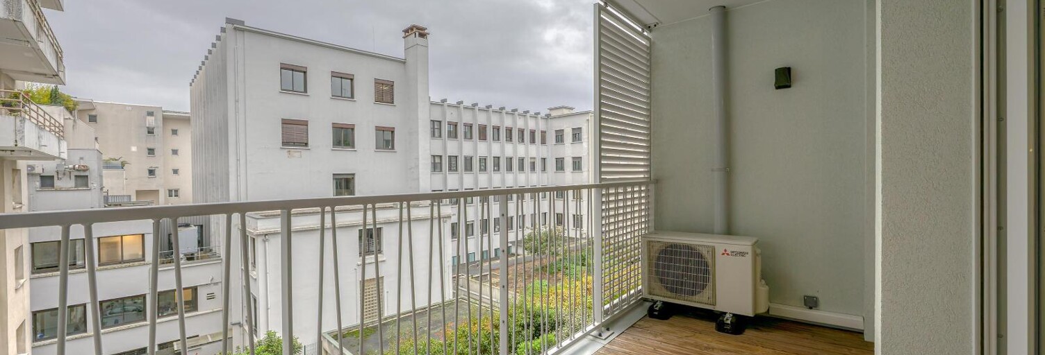 Appartement 3 Pièces 63 m² à vendre à Chambéry (73000)