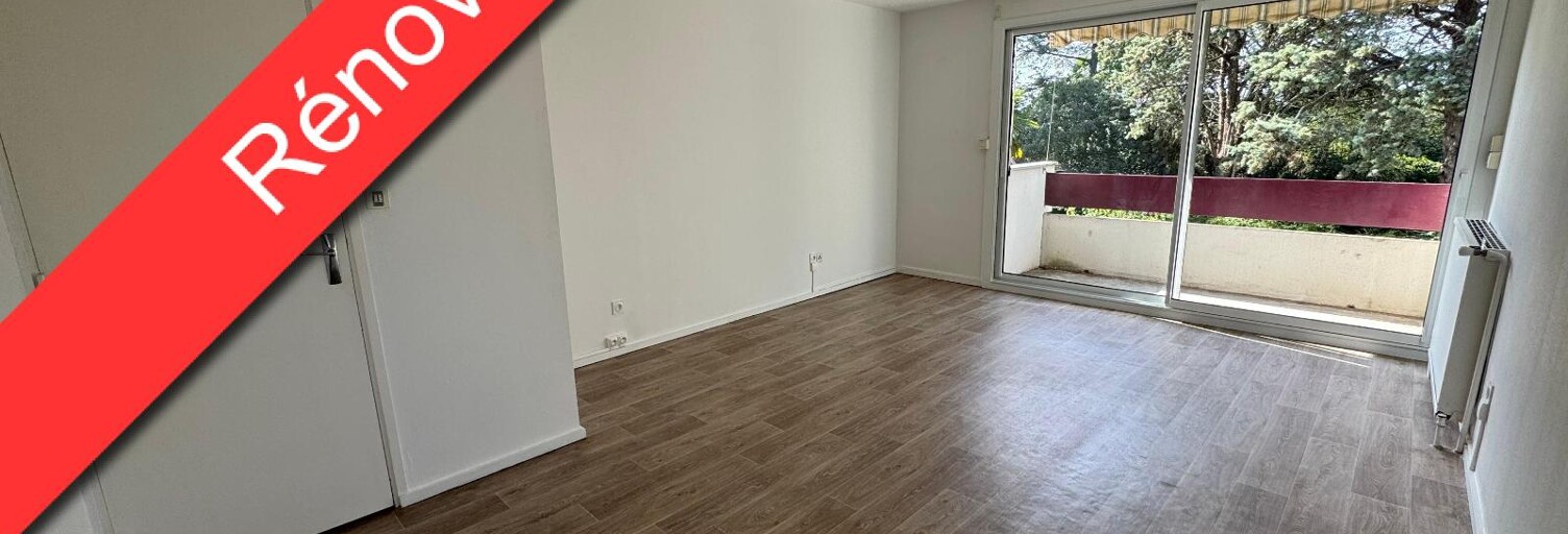 Appartement 2 Pièces 48 m² à louer à Toulouse (31400)