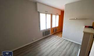 Appartement 1 Pièce 23 m² à louer à Poitiers (86000)