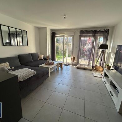 Maison 3 pièces 643 €