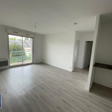 Appartement 2 pièces 535 €