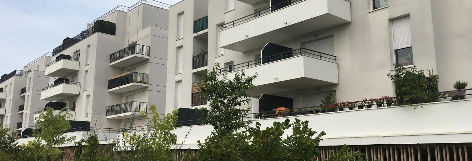 Appartement 2 Pièces 40 m² à louer à Lormont (33310)