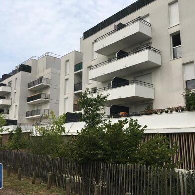 Appartement 2 pièces 605 €