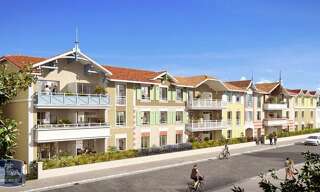 Appartement 2 Pièces 43 m² à louer à Arcachon (33120)