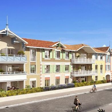 Appartement 2 pièces 718 €