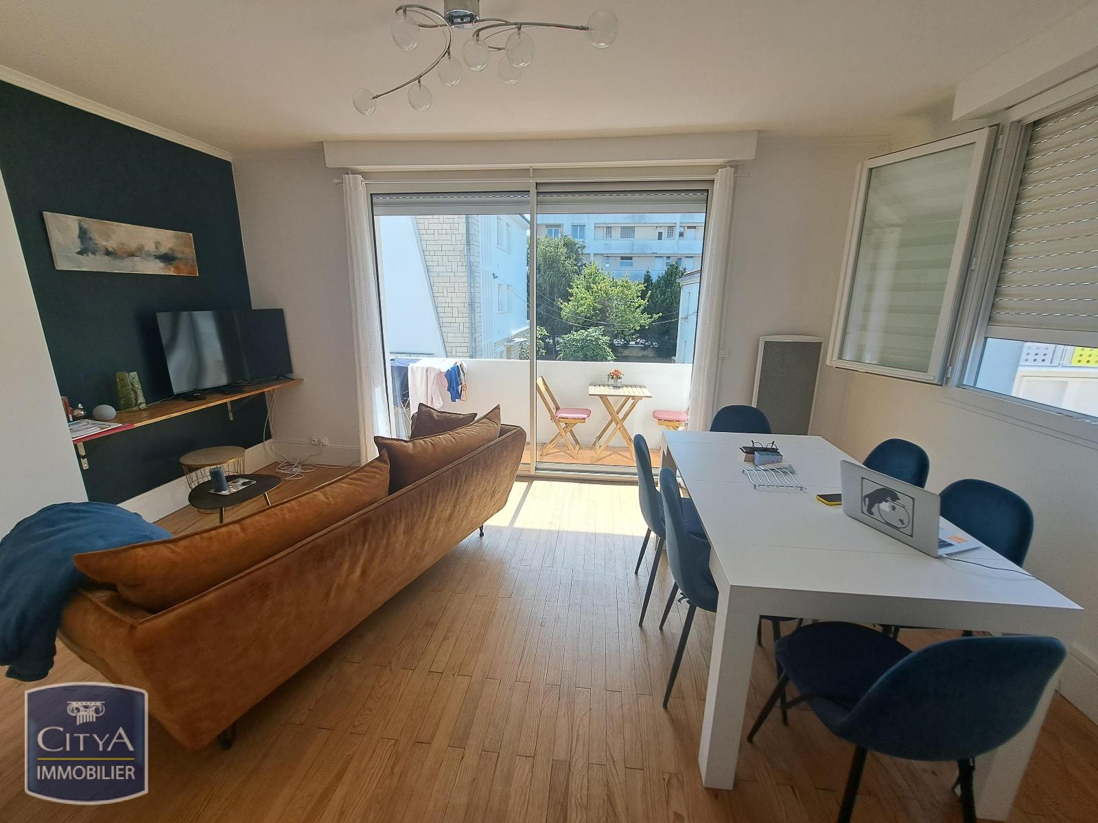 Appartement  T3 à louer Royan 17200