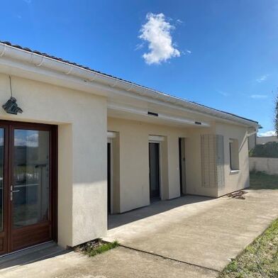 Maison 4 pièces 1100 €