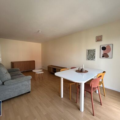 Appartement 2 pièces 600 €