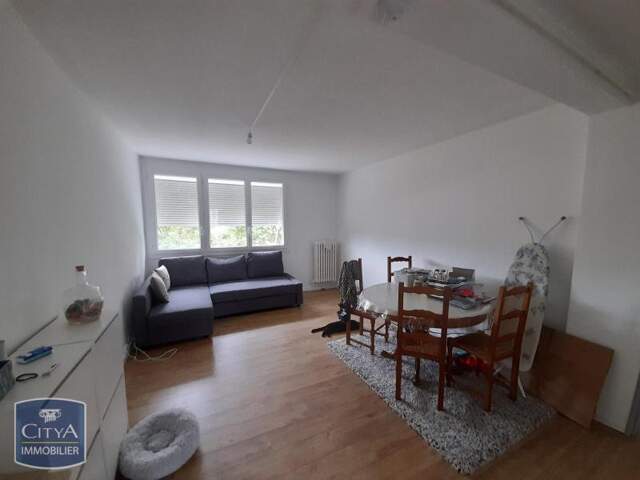 Appartement 3 pièces 56 m² à Tours — photo du bien