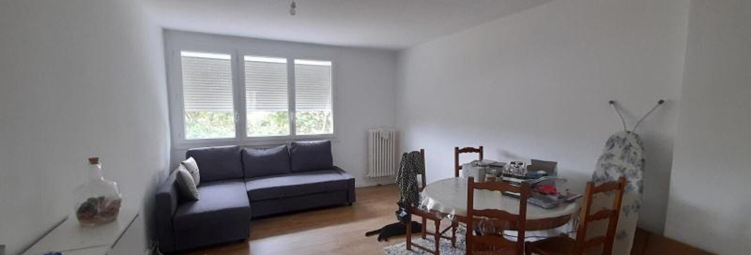 Appartement 3 Pièces 56 m² à louer à Tours (37000)