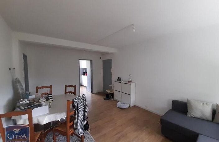 Location appartement 3 pièces 56 m² à Tours (37000) — photo 2
