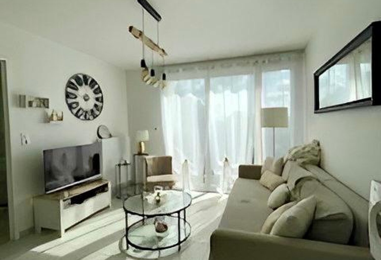 Location appartement 2 pièces 41 m² à Tours (37100) — photo 1