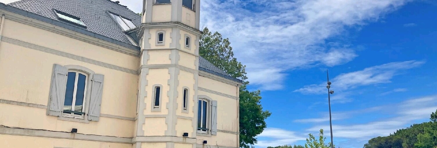 Commerce   m² à vendre à Capbreton (40130)