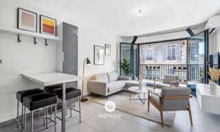 Appartement 2 Pièces 37 m² à vendre à Nice (06000)
