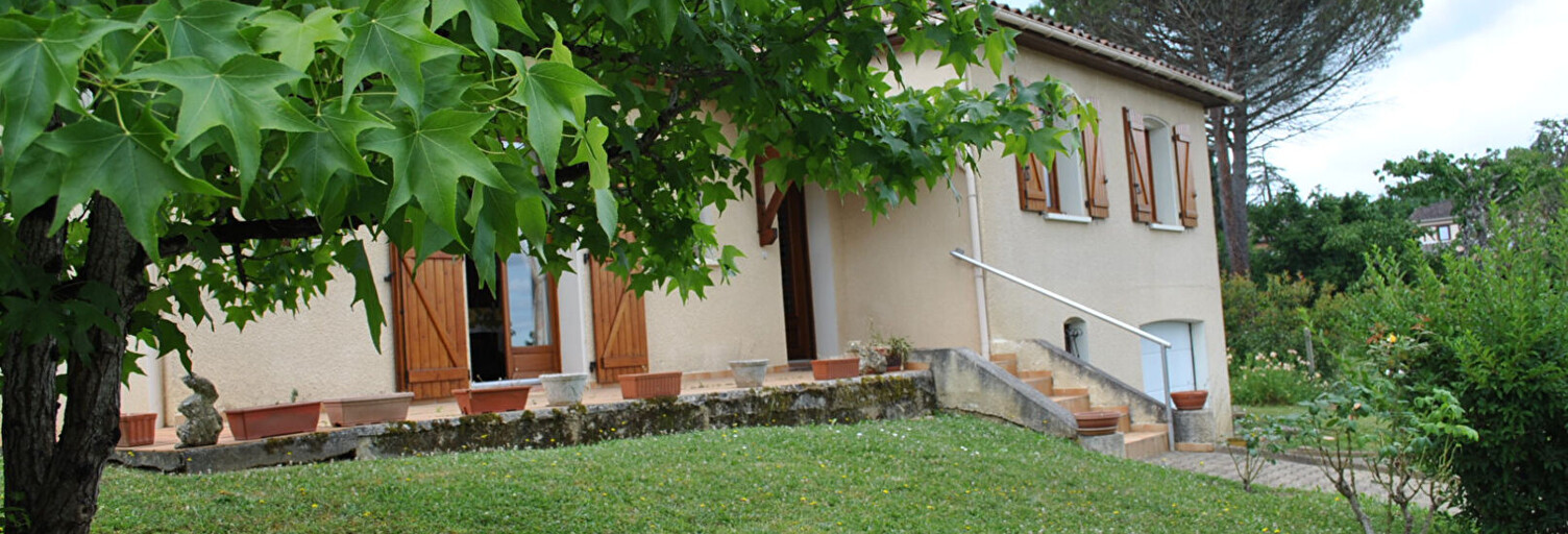 Maison 4 Pièces 100 m² à vendre à Condom (32100)