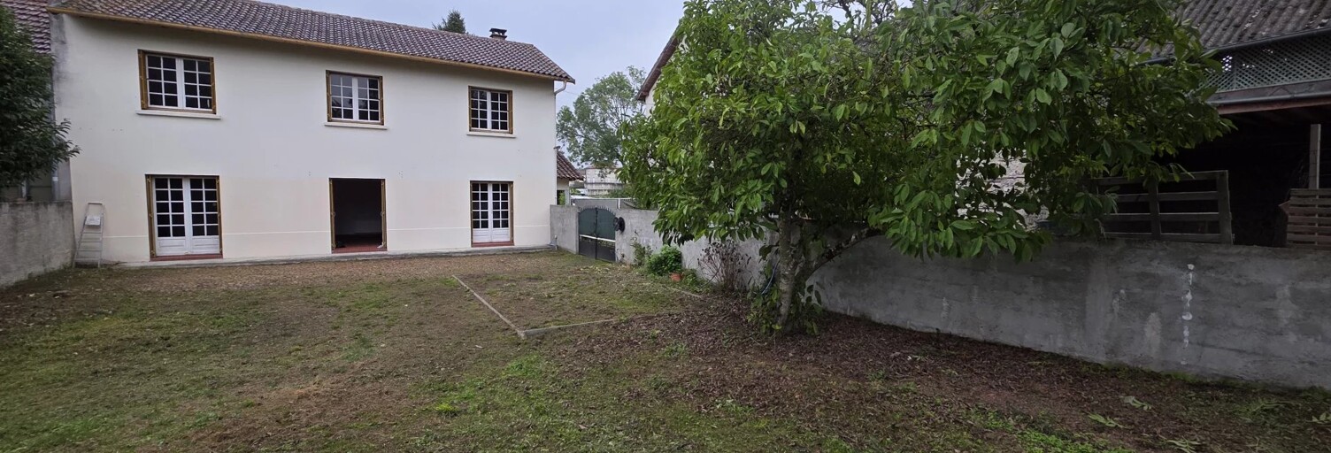 Appartement 4 Pièces 141 m² à vendre à Orleix (65800)