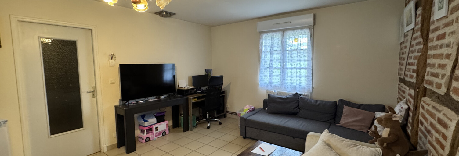 Maison 4 Pièces 82 m² à louer à Bosjean (71330)