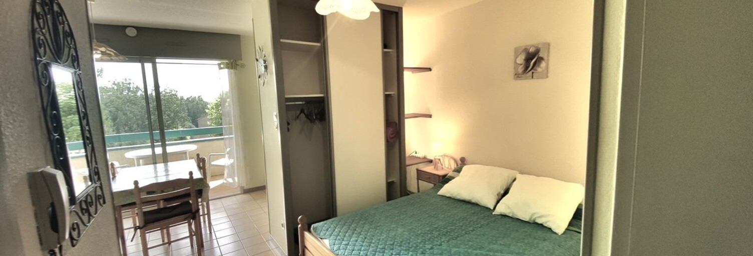 Appartement 1 Pièce 24 m² à vendre à Cazaubon (32150)