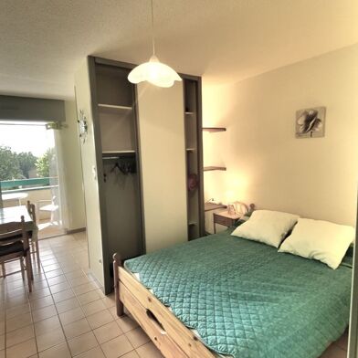 Appartement 1 pièces 46000 €