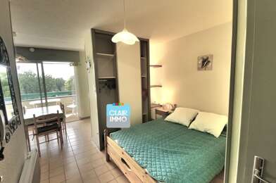 Appartement 1 pièces 46000 €