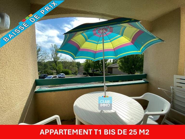 T1 Bis Meublé 25m² + Loggia  Idéal Investisseur ou Premier — photo 1