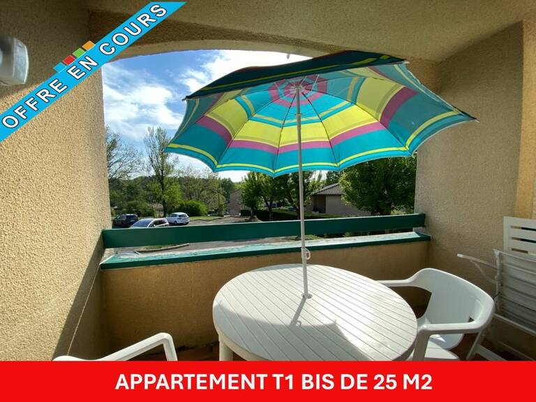 T1 Bis Meublé 25m² + Loggia  Idéal Investisseur ou Premier — photo 1