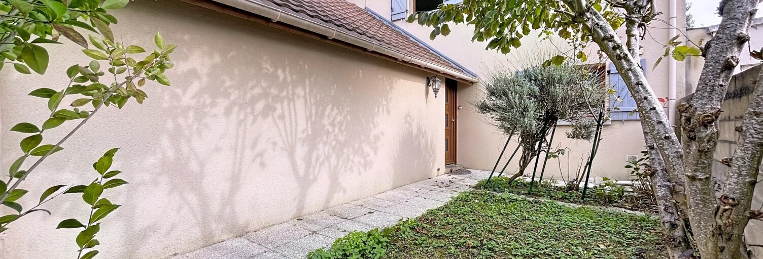 Maison 7 Pièces 123 m² à vendre à Brie-Comte-Robert (77170)