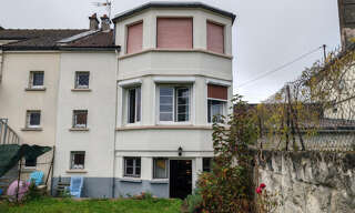 Maison 4 Pièces 100 m² à vendre à Villers-Cotterêts (02600)