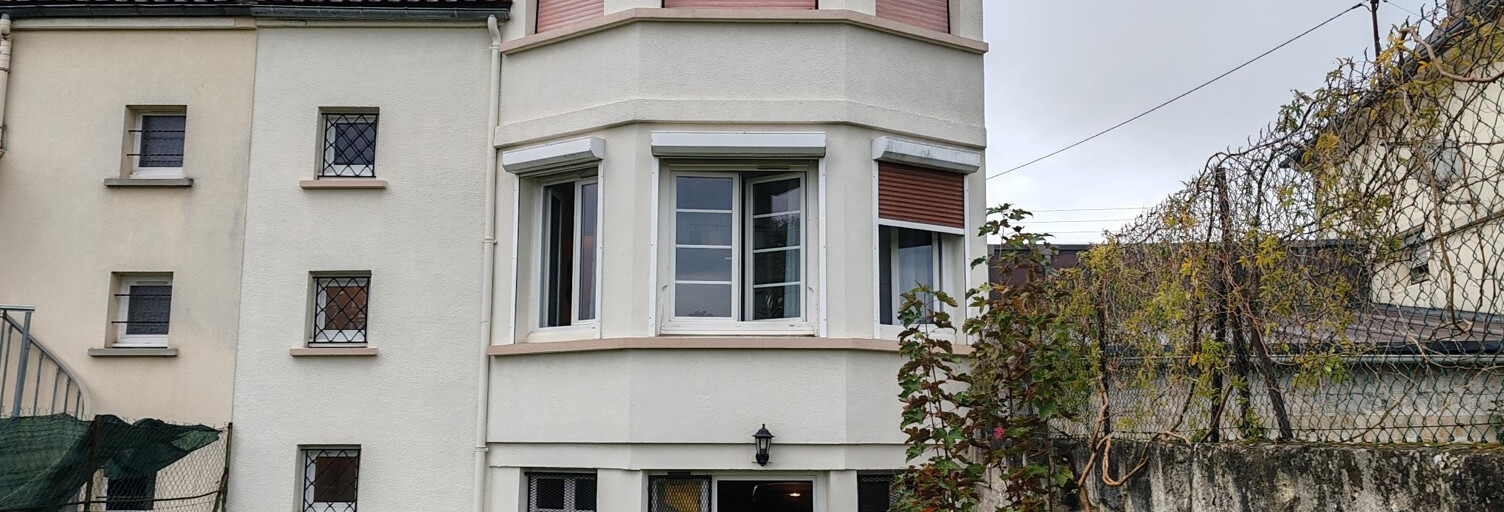 Maison 4 Pièces 100 m² à vendre à Villers-Cotterêts (02600)