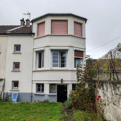 Maison 4 pièces 200000 €