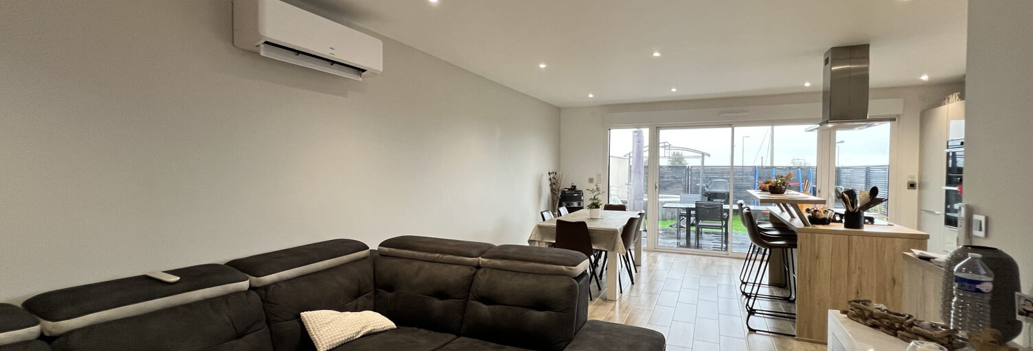 Immeuble  127 m² à vendre à Bétheny (51450)