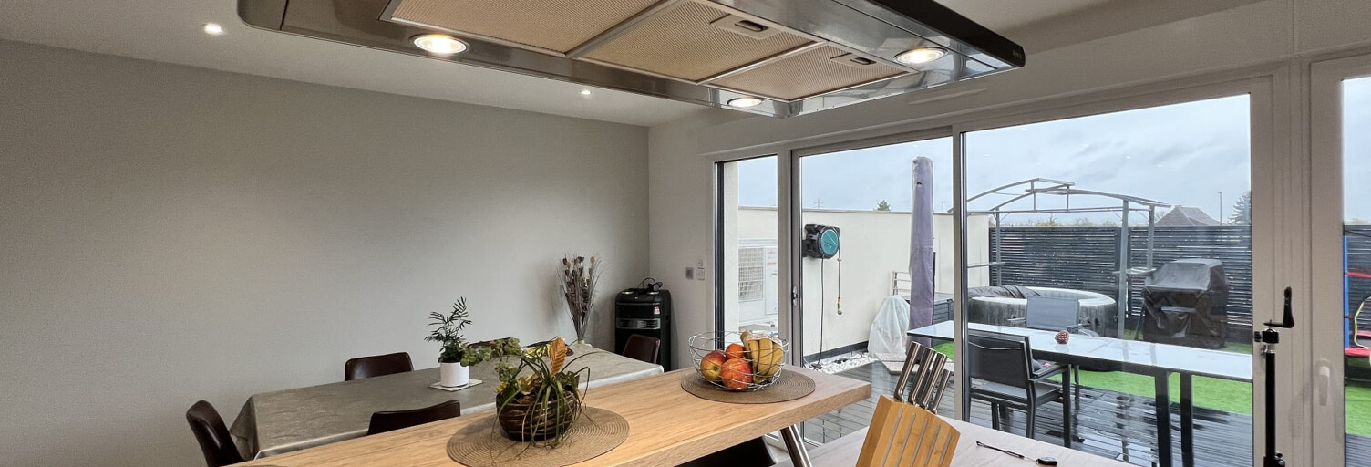 Appartement 5 Pièces 127 m² à vendre à Reims (51100)