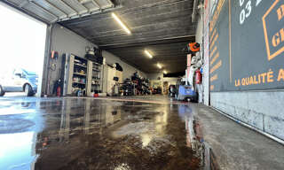 Commerce  120 m² à vendre à Bétheny (51450)