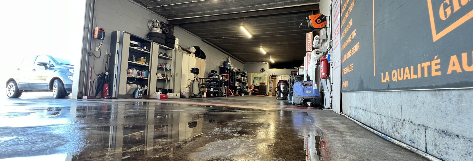 Commerce  120 m² à vendre à Bétheny (51450)