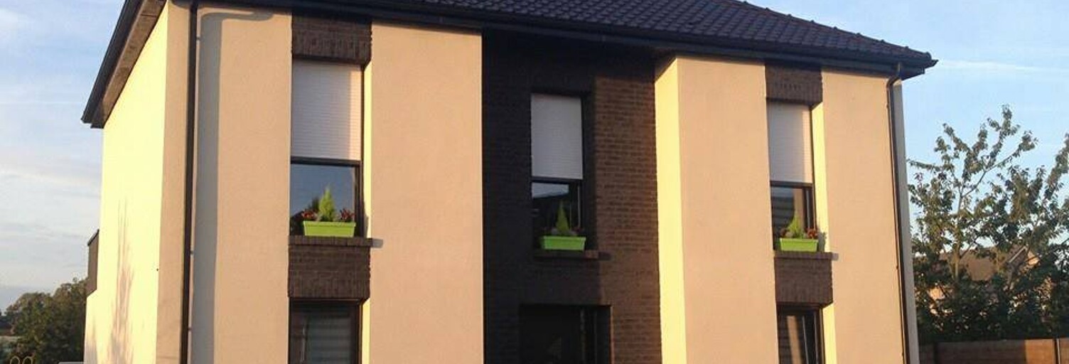 Maison 100 m² à construire Pavilly (76570)