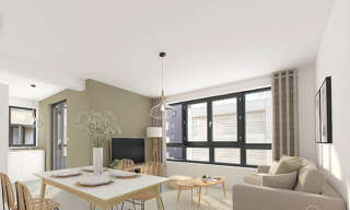 Appartement 3 Pièces 66 m² à vendre à Bordeaux (33000)