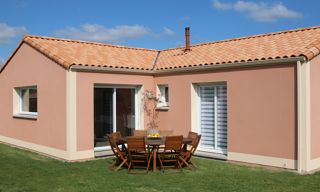 Maison 76 m² à construire Porte-des-Bonnevaux (38260)