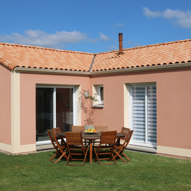 Maison 3 pièces 900 €