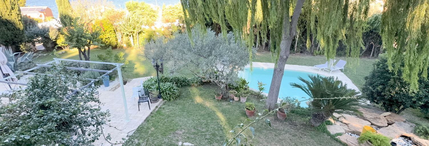 Maison 7 Pièces 222 m² à vendre à Saint-Mitre-les-Remparts (13920)