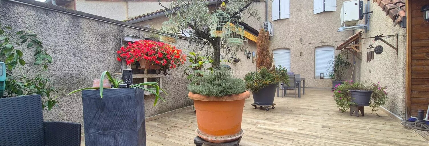 Maison 7 Pièces 182 m² à vendre à Gaillac (81600)